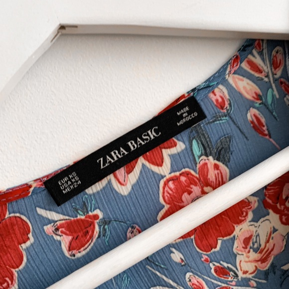 ZARA BASIC DRESS - Picture 3 of 3